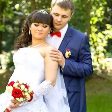 Фотография #598035, свадебная фотосъемка, автор: Олеся Казьмина