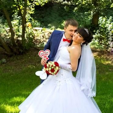Фотография #598036, свадебная фотосъемка, автор: Олеся Казьмина