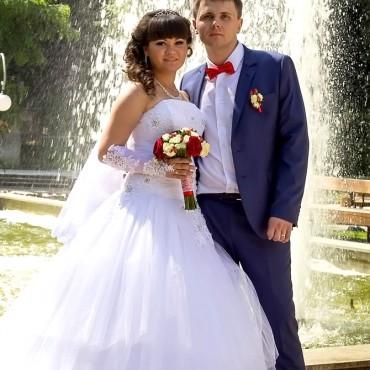 Фотография #598032, свадебная фотосъемка, автор: Олеся Казьмина