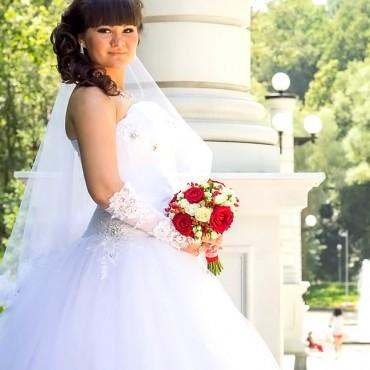 Фотография #598031, свадебная фотосъемка, автор: Олеся Казьмина