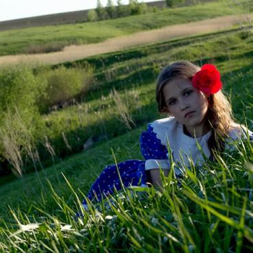 Фотография #589298, детская фотосъемка, автор: Олеся Казьмина