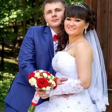 Фотография #598033, свадебная фотосъемка, автор: Олеся Казьмина