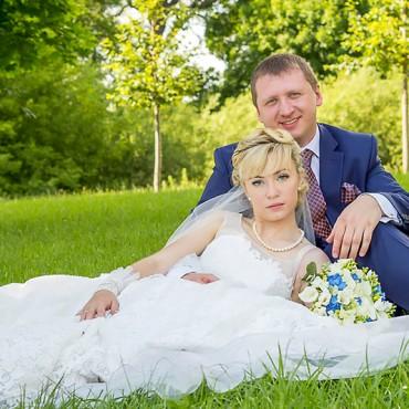 Фотография #598038, свадебная фотосъемка, автор: Олеся Казьмина