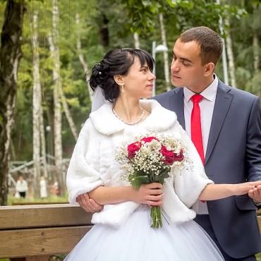 Фотография #598150, свадебная фотосъемка, автор: Олеся Казьмина