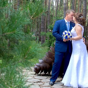 Фотография #598043, свадебная фотосъемка, автор: Олеся Казьмина