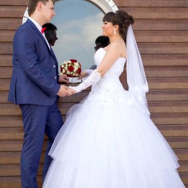 Фотография #598029, свадебная фотосъемка, автор: Олеся Казьмина