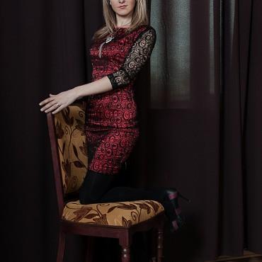 Фотография #587868, студийная фотосъемка, автор: Андрей Лебедев