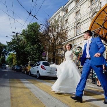 Фотография #588195, свадебная фотосъемка, автор: Оксана Солопова