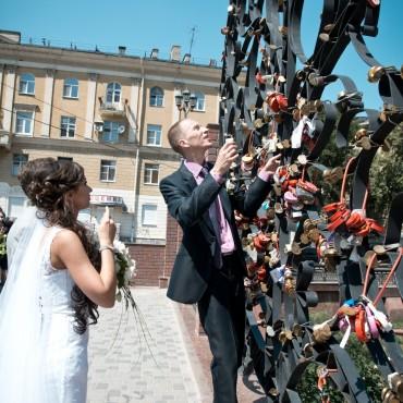 Фотография #588788, свадебная фотосъемка, автор: Андрей Воробьев