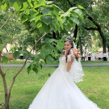 Фотография #588821, свадебная фотосъемка, автор: Анна Соколова