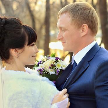 Фотография #588819, свадебная фотосъемка, автор: Анна Соколова