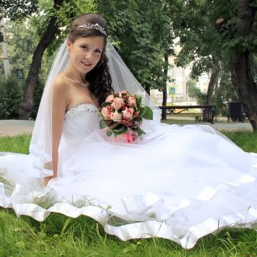 Фотография #589271, свадебная фотосъемка, автор: Анна Соколова