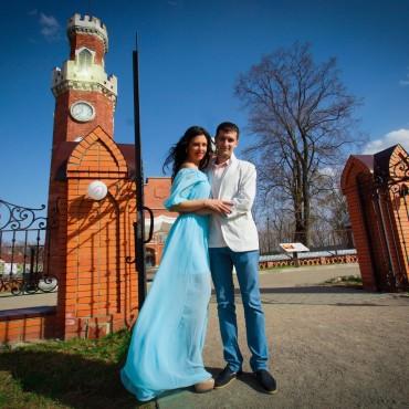 Фотография #589072, свадебная фотосъемка, автор: Юлиана Быкова