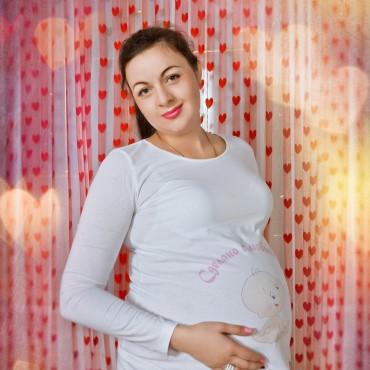 Фотография #593387, фотосъемка беременных, автор: Юлиана Быкова