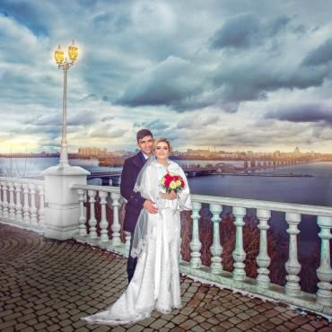Фотография #589071, свадебная фотосъемка, автор: Юлиана Быкова