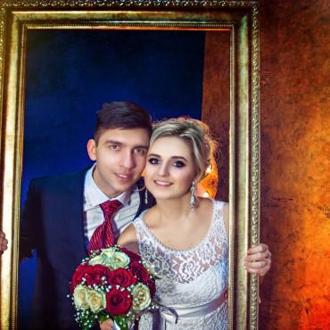 Фотография #589073, свадебная фотосъемка, автор: Юлиана Быкова