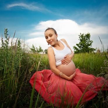 Фотография #589400, фотосъемка беременных, автор: Вика Загонова