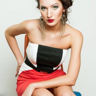 Фотография #589325, портретная съемка, автор: Вика Загонова