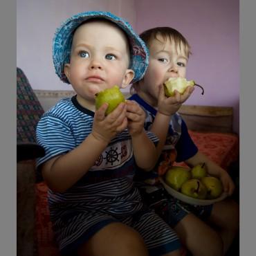 Фотография #589803, детская фотосъемка, автор: Мария Глазунова