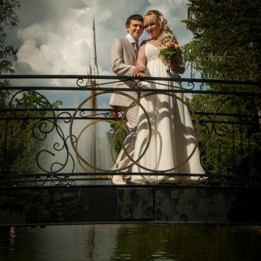 Фотография #589797, свадебная фотосъемка, автор: Мария Глазунова