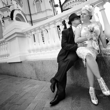 Фотография #590019, свадебная фотосъемка, автор: Николай Якушев