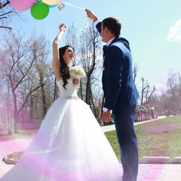 Фотография #590174, свадебная фотосъемка, автор: Екатерина Харламова