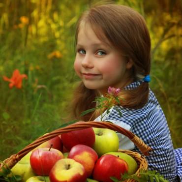 Фотография #590256, детская фотосъемка, автор: Екатерина Харламова