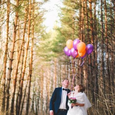 Фотография #590889, свадебная фотосъемка, автор: Светлана Кожухова