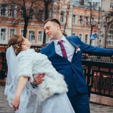 Фотография #591182, свадебная фотосъемка, автор: Сергей Ключников