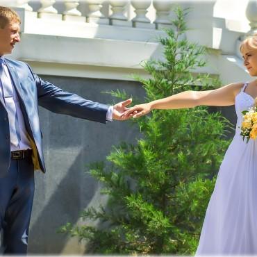 Фотография #591659, свадебная фотосъемка, автор: Ольга Козяйчева