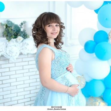 Фотография #581949, фотосъемка беременных, автор: Анна Дементеева
