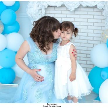 Фотография #581947, фотосъемка беременных, автор: Анна Дементеева