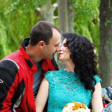 Фотография #592196, свадебная фотосъемка, автор: Олена Тарасова