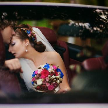 Фотография #593427, свадебная фотосъемка, автор: Сергей Боломса