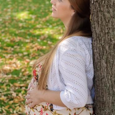 Фотография #594124, фотосъемка беременных, автор: Илья Парамонов