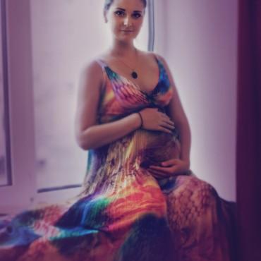 Фотография #594392, фотосъемка беременных, автор: Алина Зубкова