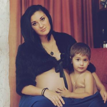 Фотография #594398, фотосъемка беременных, автор: Алина Зубкова