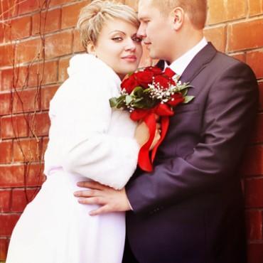 Фотография #594283, свадебная фотосъемка, автор: Алина Зубкова
