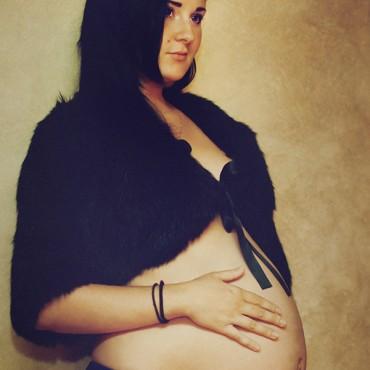Фотография #594396, фотосъемка беременных, автор: Алина Зубкова