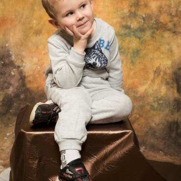 Фотография #596164, детская фотосъемка, автор: Юрий Долматов