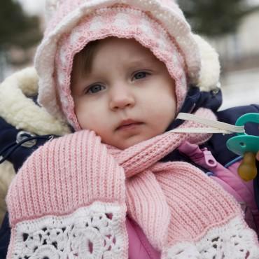 Фотография #596165, детская фотосъемка, автор: Юрий Долматов