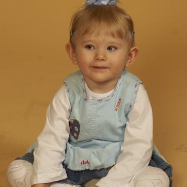 Фотография #596163, детская фотосъемка, автор: Юрий Долматов