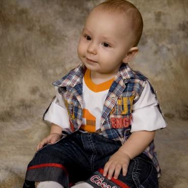 Фотография #596161, детская фотосъемка, автор: Юрий Долматов