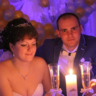 Фотография #596158, свадебная фотосъемка, автор: Юрий Долматов