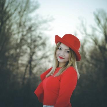 Фотография #594550, портретная съемка, автор: Яна Черных