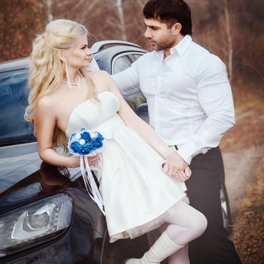 Фотография #594890, свадебная фотосъемка, автор: Татьяна Маленкова