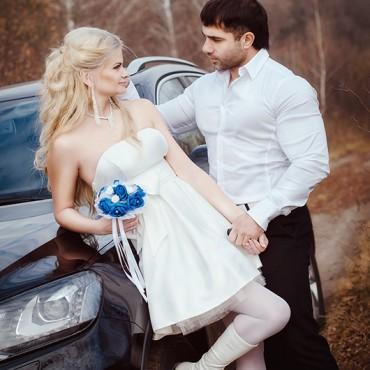Фотография #594886, свадебная фотосъемка, автор: Татьяна Маленкова