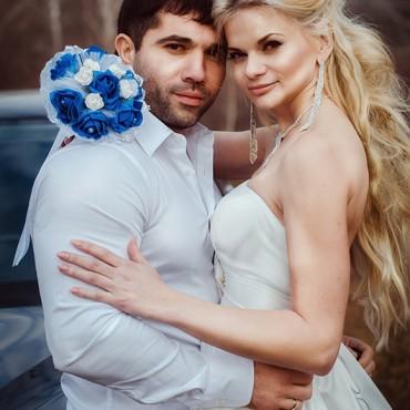 Фотография #594881, свадебная фотосъемка, автор: Татьяна Маленкова
