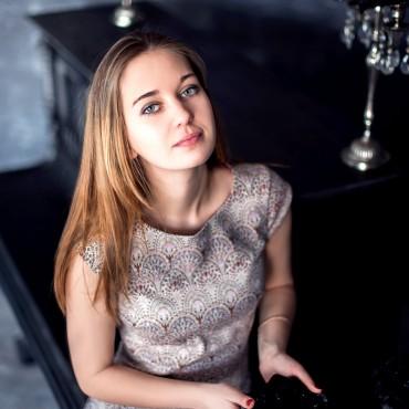 Фотография #594856, студийная фотосъемка, автор: Татьяна Маленкова