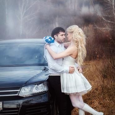 Фотография #594883, свадебная фотосъемка, автор: Татьяна Маленкова